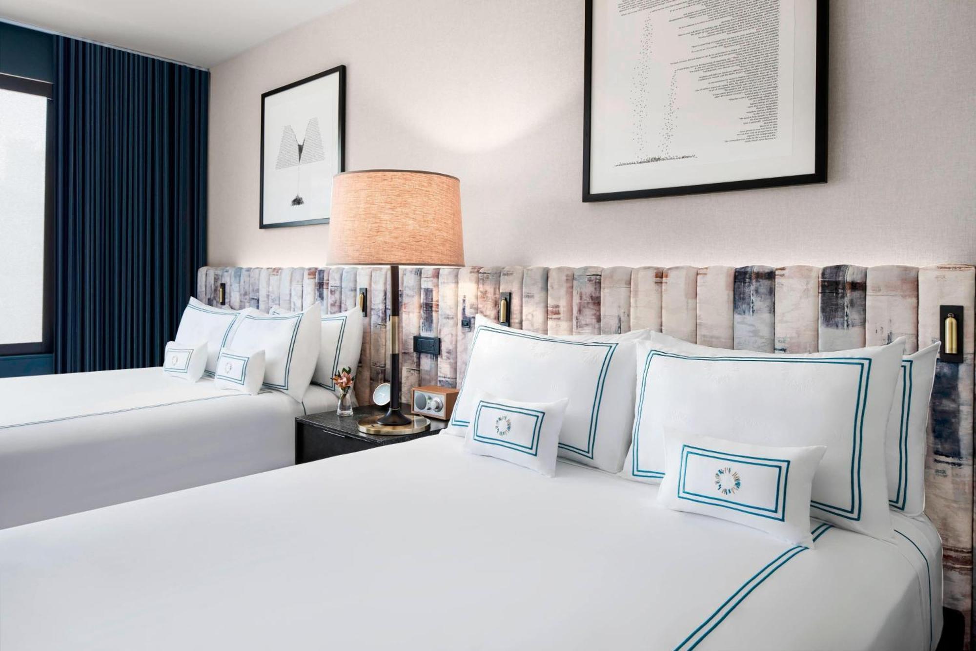 The Oaklander Hotel, Autograph Collection Pittsburgh Luaran gambar