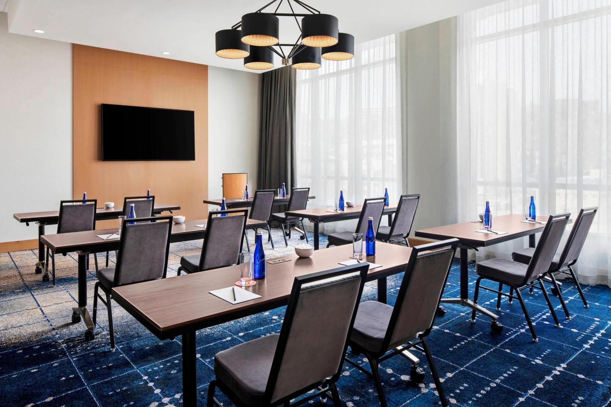 The Oaklander Hotel, Autograph Collection Pittsburgh Luaran gambar