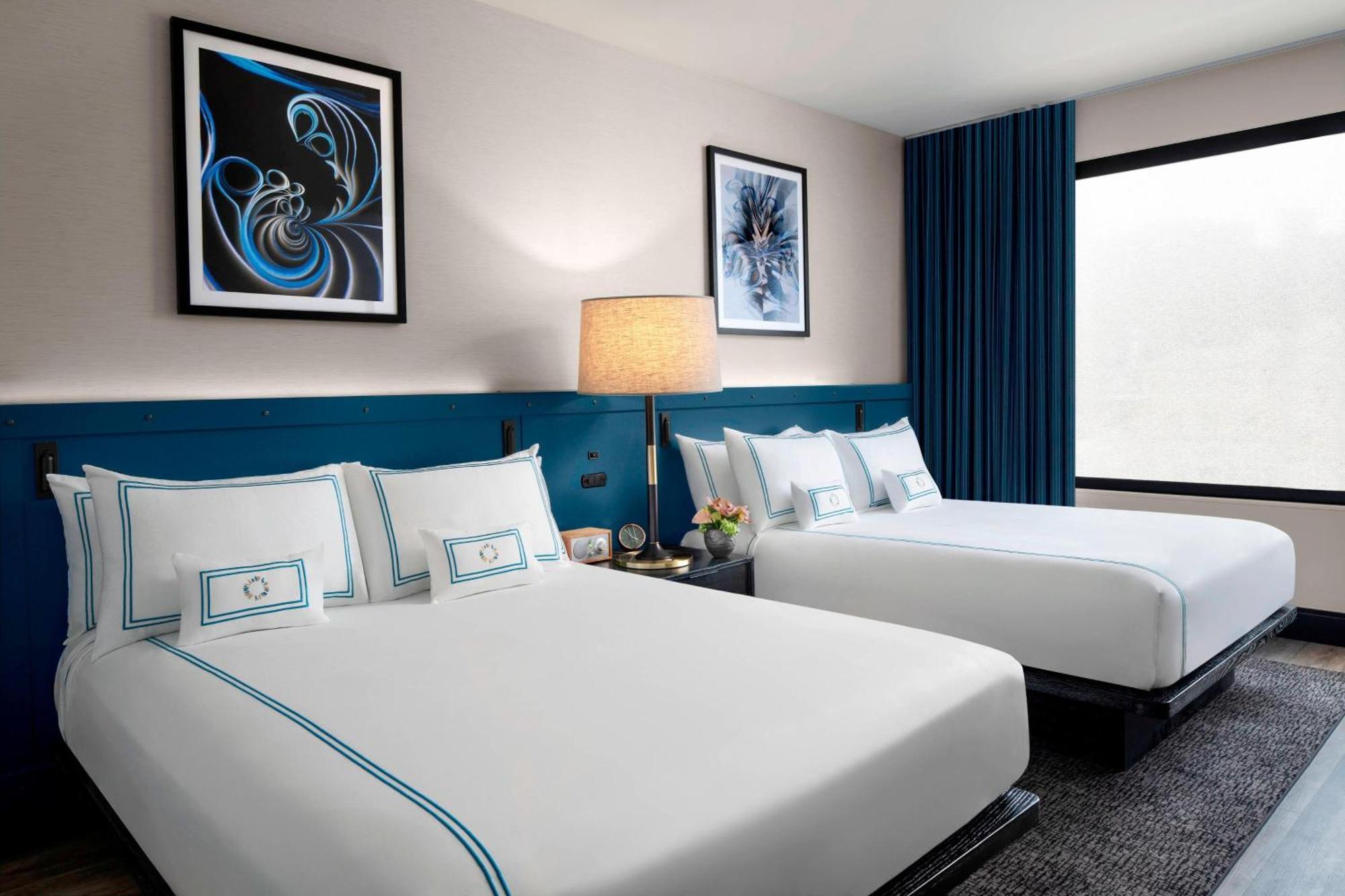 The Oaklander Hotel, Autograph Collection Pittsburgh Luaran gambar