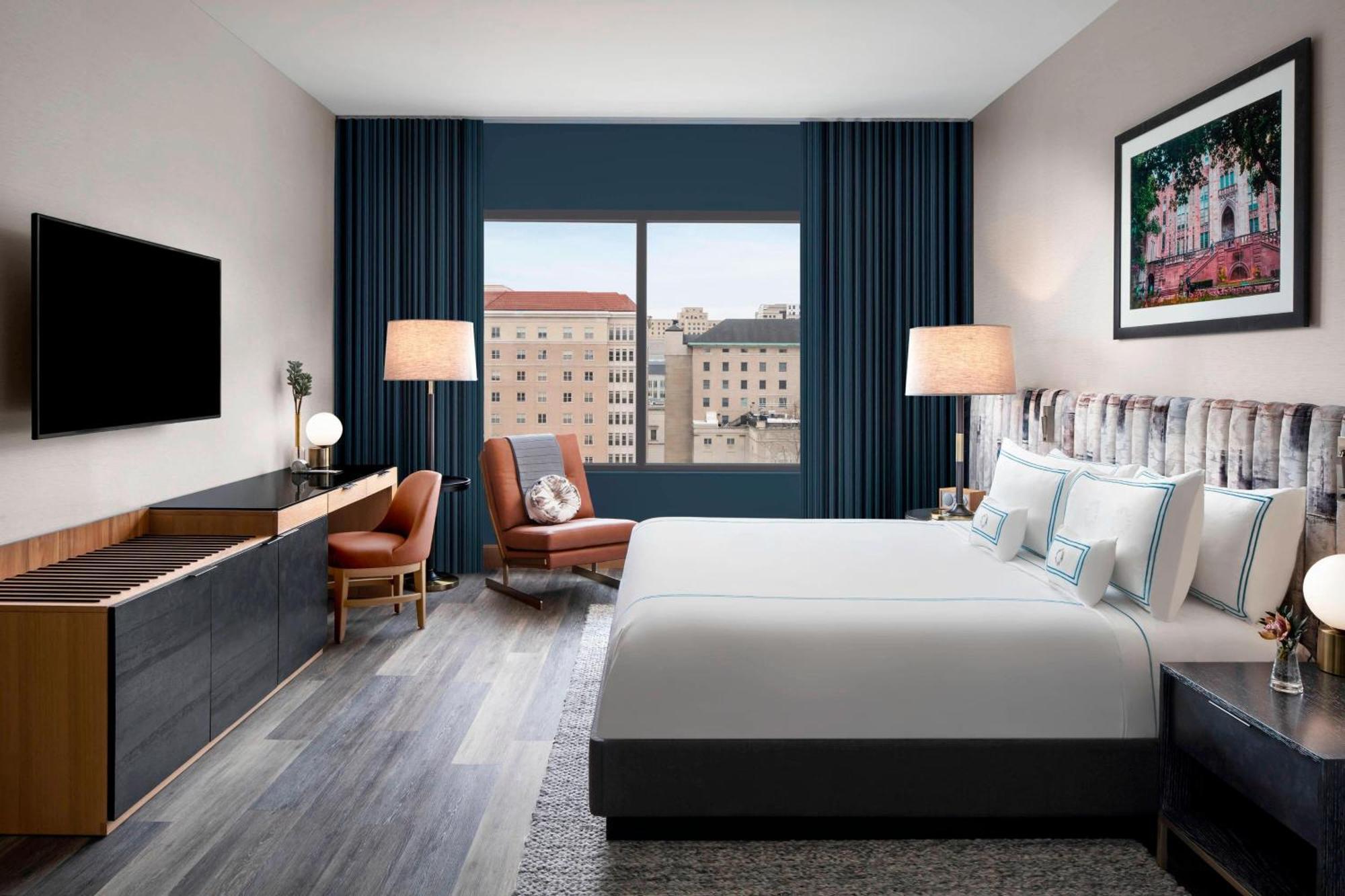The Oaklander Hotel, Autograph Collection Pittsburgh Luaran gambar