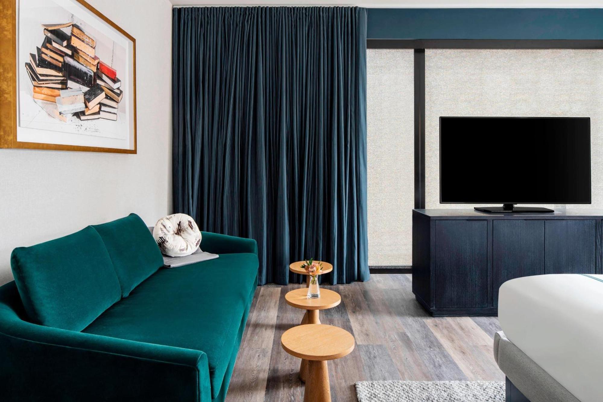The Oaklander Hotel, Autograph Collection Pittsburgh Luaran gambar