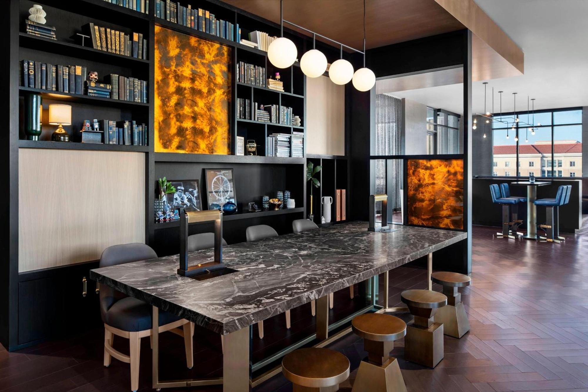 The Oaklander Hotel, Autograph Collection Pittsburgh Luaran gambar