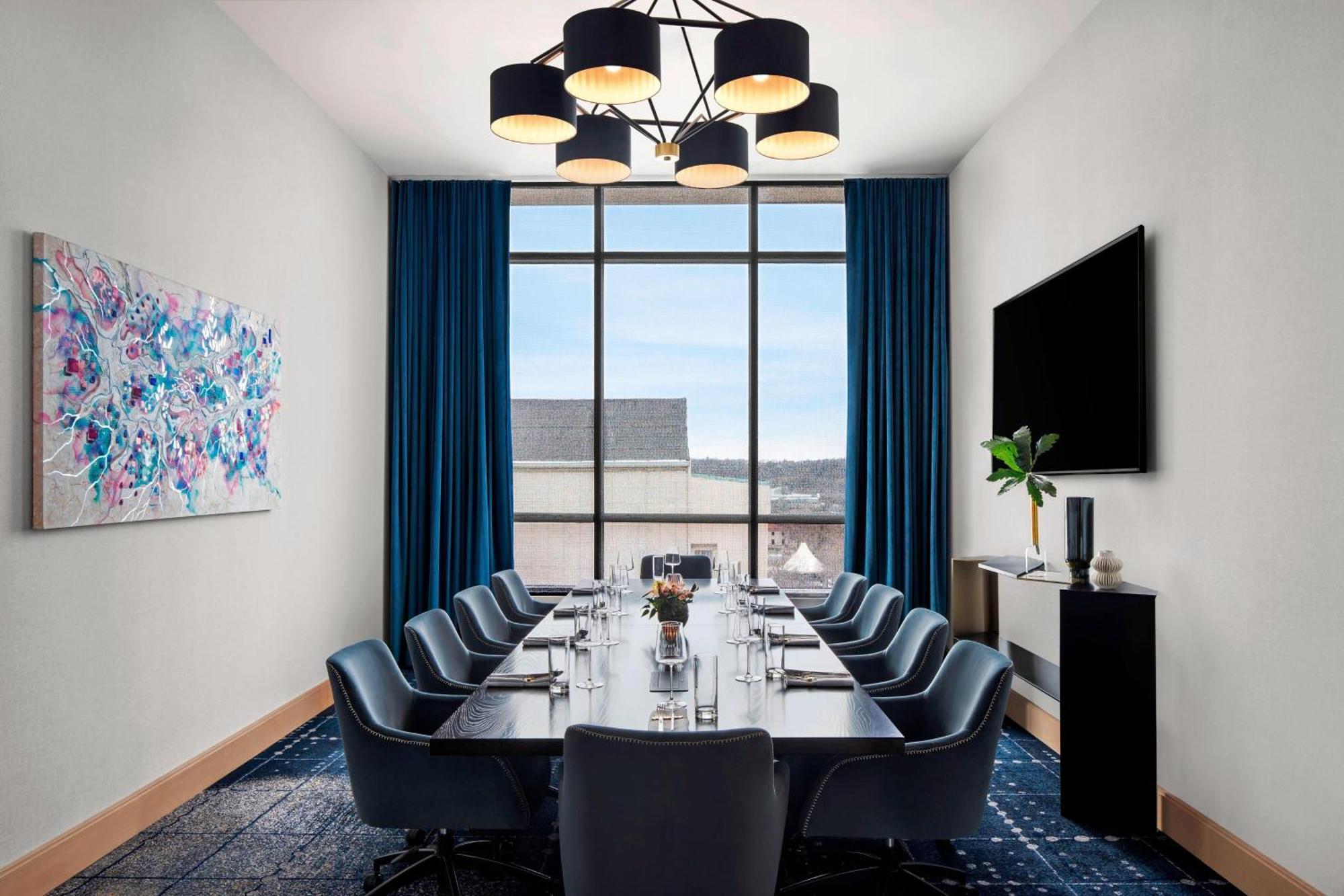 The Oaklander Hotel, Autograph Collection Pittsburgh Luaran gambar