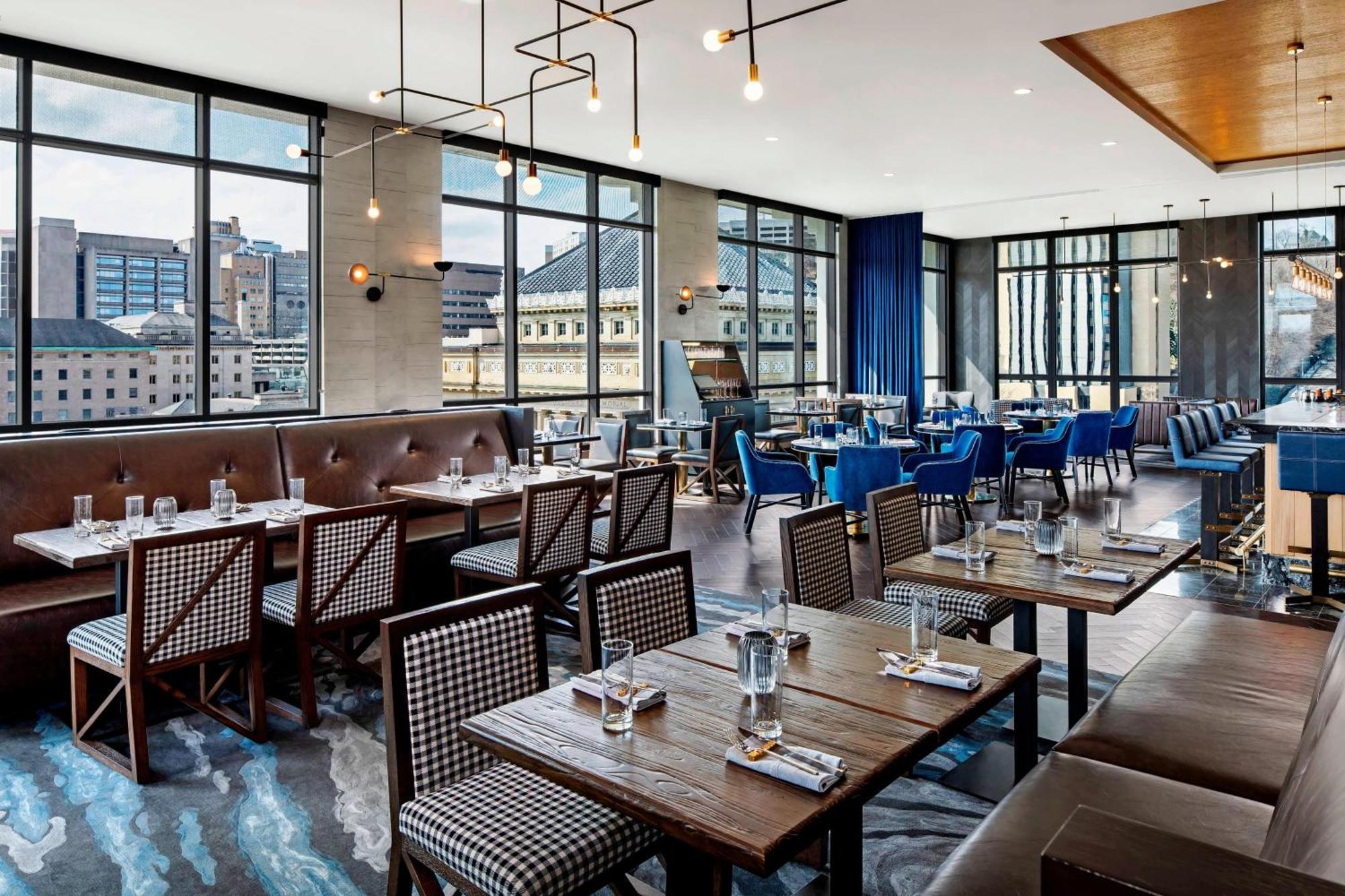 The Oaklander Hotel, Autograph Collection Pittsburgh Luaran gambar