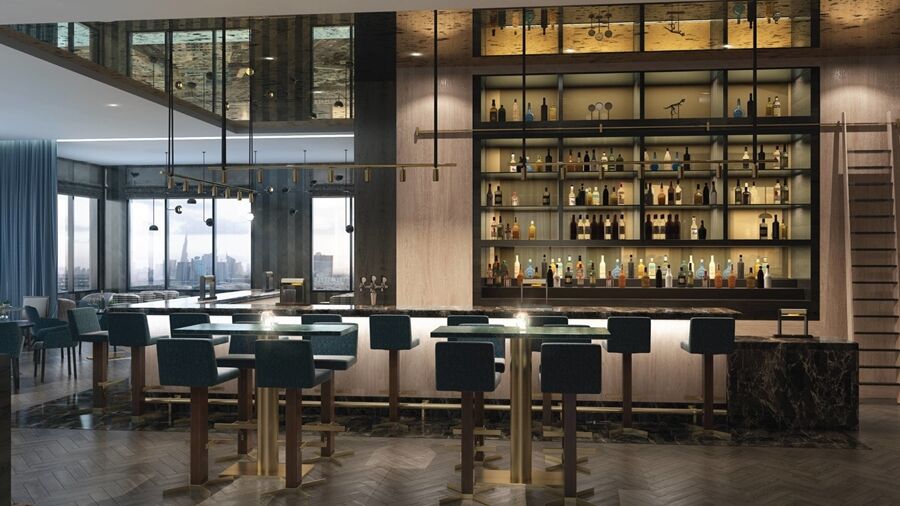 The Oaklander Hotel, Autograph Collection Pittsburgh Luaran gambar