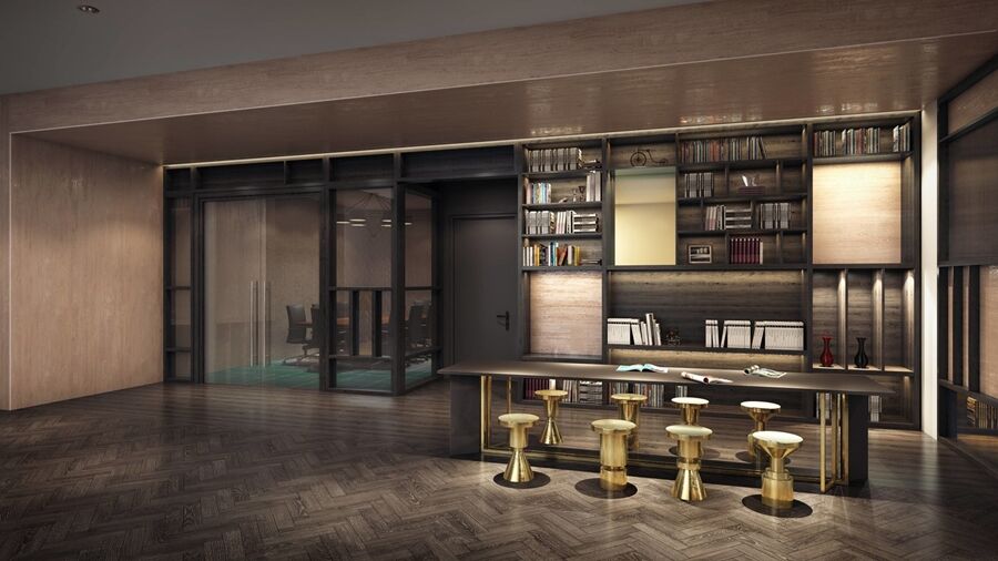 The Oaklander Hotel, Autograph Collection Pittsburgh Luaran gambar