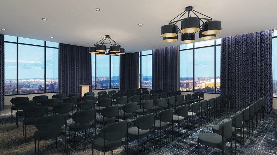 The Oaklander Hotel, Autograph Collection Pittsburgh Luaran gambar