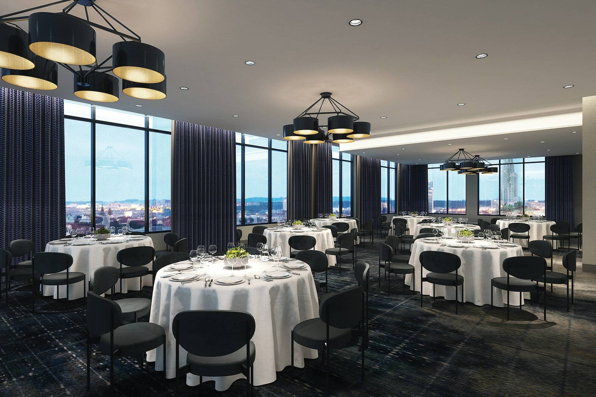 The Oaklander Hotel, Autograph Collection Pittsburgh Luaran gambar